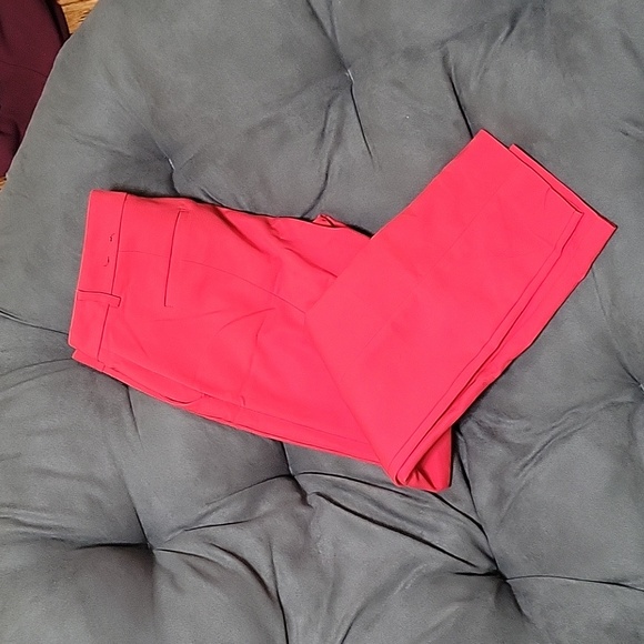 Red Express Columnist pants - Picture 1 of 5